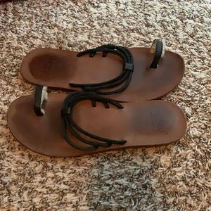 Ugg sandals